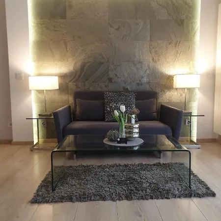 Appart-hotel Reb_art *